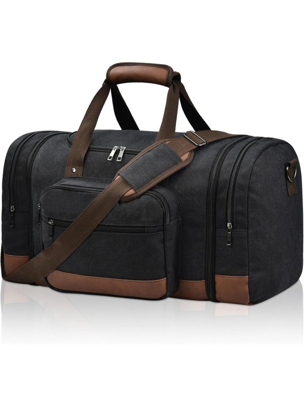 New Duffle Bag for Travel Weekend Gym Overnight Carry-on